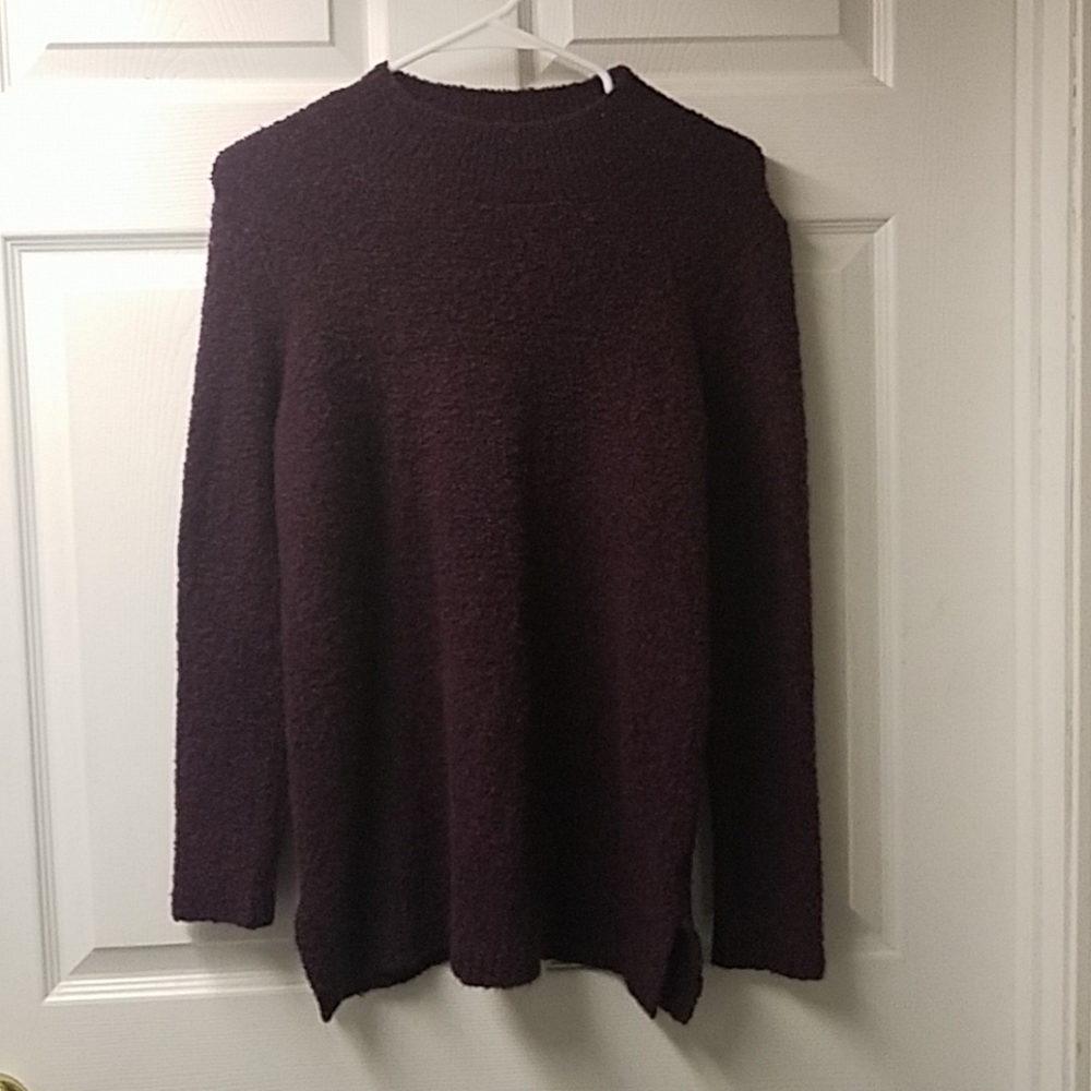Calvin Klein Purple Sweater 😍